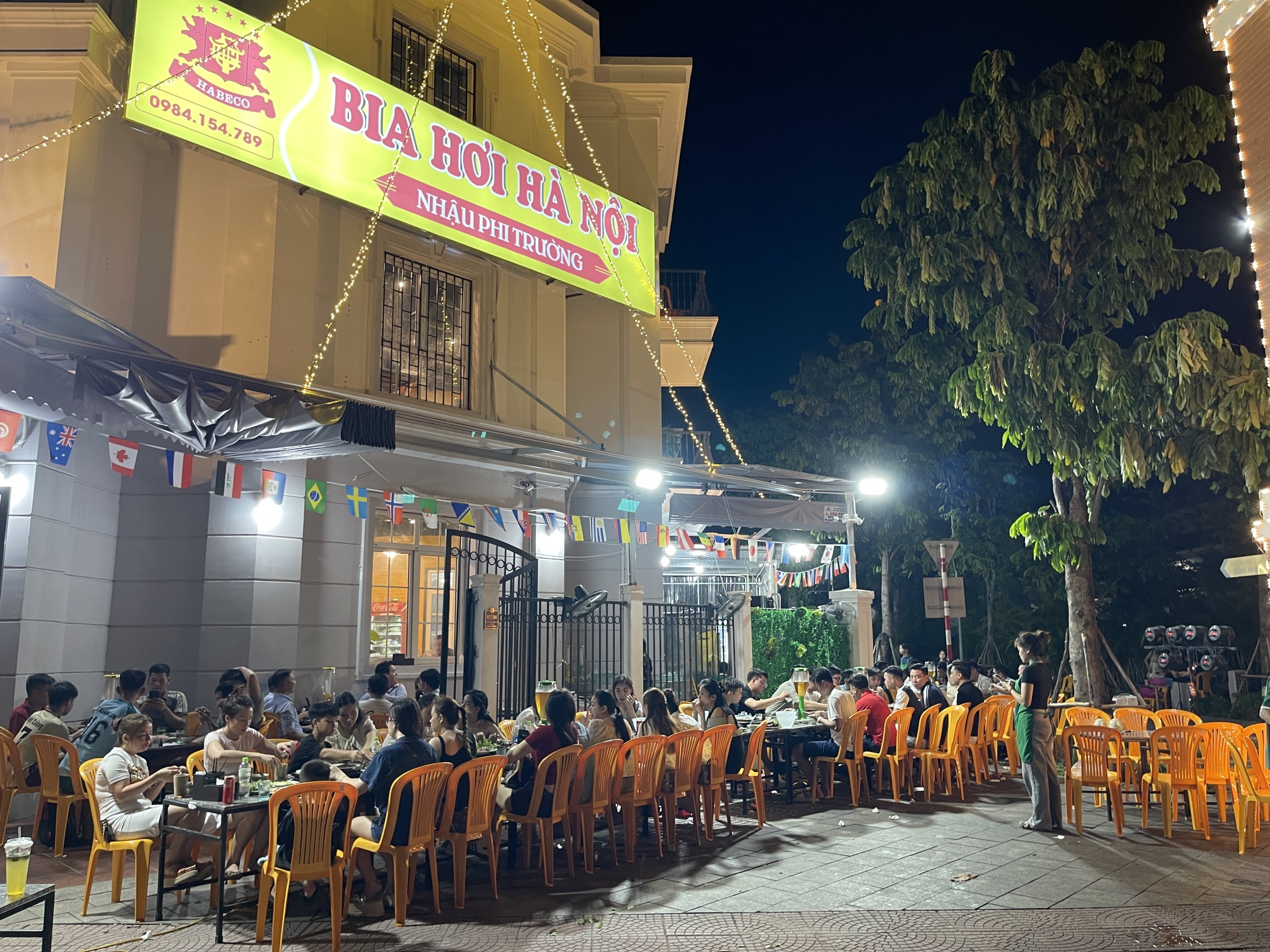 Quán nhậu Gia Lâm cuối tuần: đi giờ nào, đặt món gì