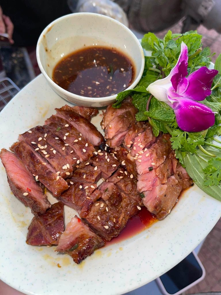 Thịt nướng