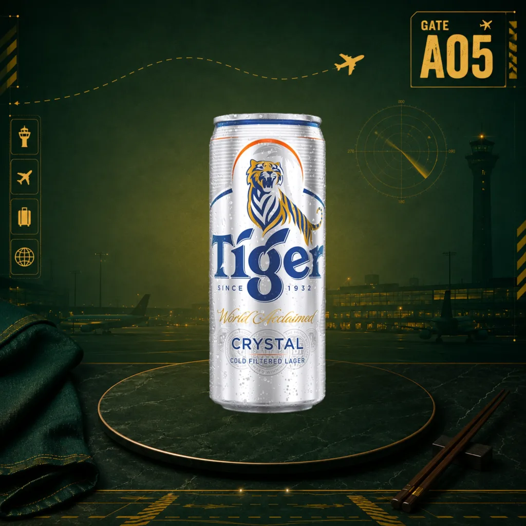Bia Tiger