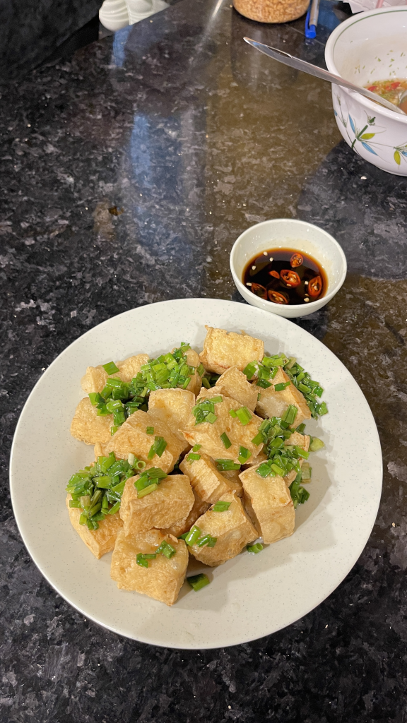 Đậu tẩm hành