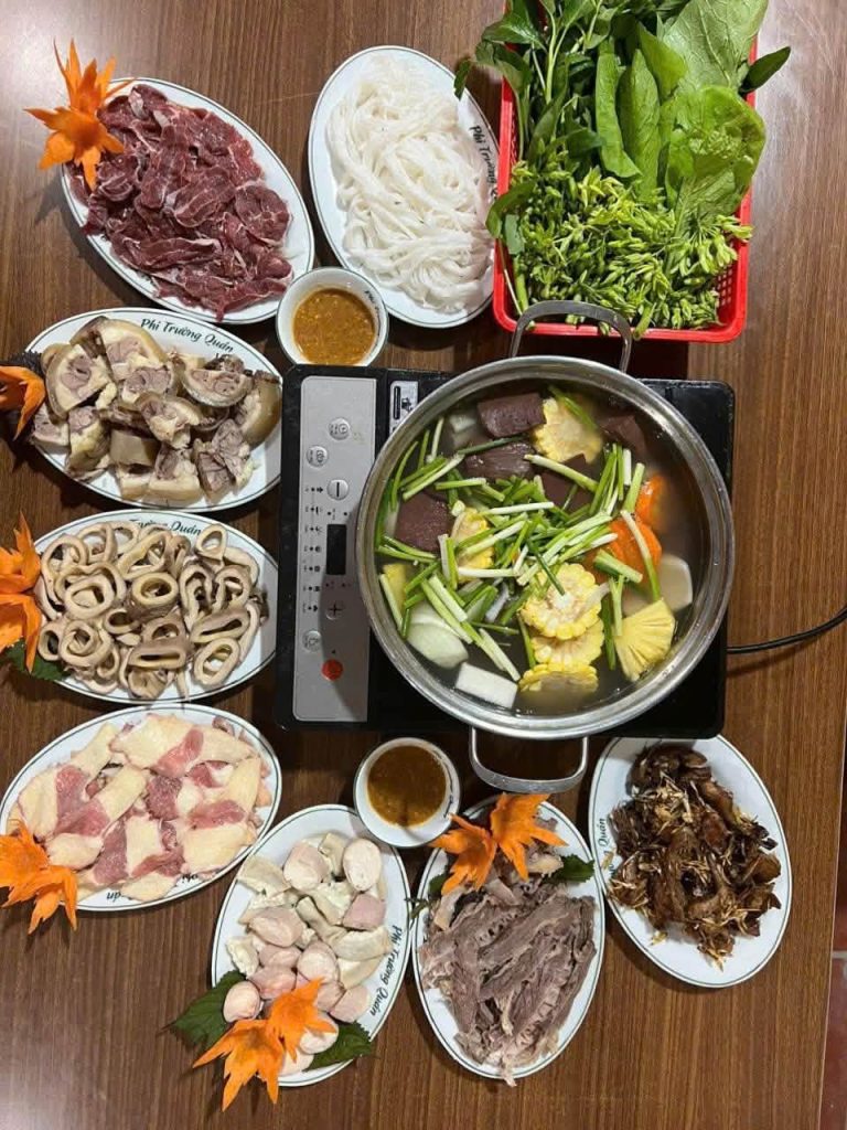 Thế nào là một quán nhậu ngon ở Gia Lâm